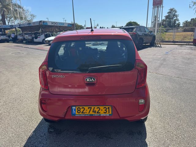מודעת רכב קיה פיקנטו