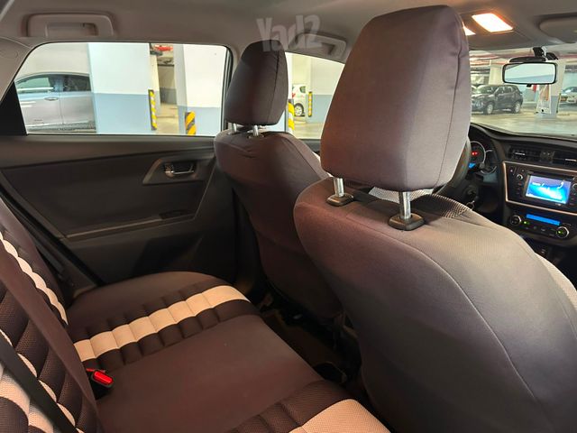 טויוטה אוריס
