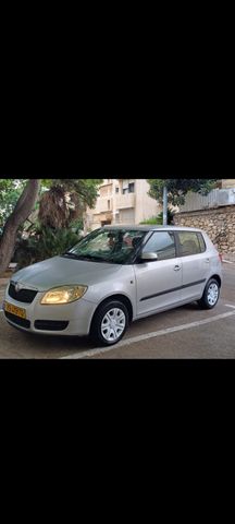סקודה פאביה