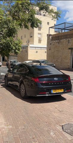 יונדאי סונטה