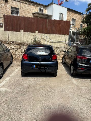 מודעת רכב סיטרואן C1