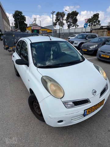 ניסאן מיקרה