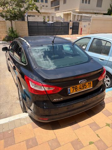 פורד פוקוס