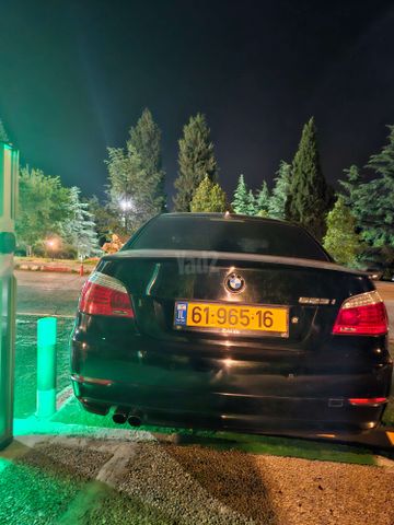 ב מ וו סדרה 5