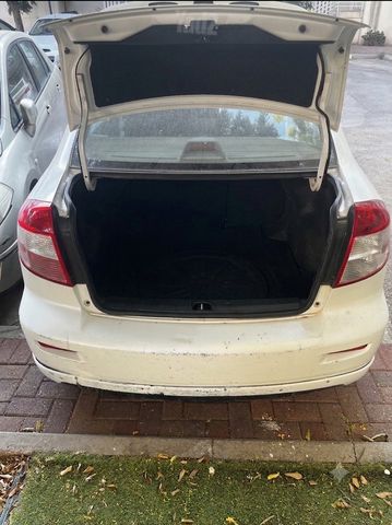 סוזוקי SX4