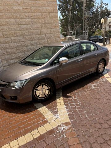 הונדה סיוויק