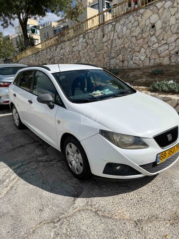 מודעת רכב סיאט איביזה