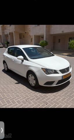 מודעת רכב סיאט איביזה