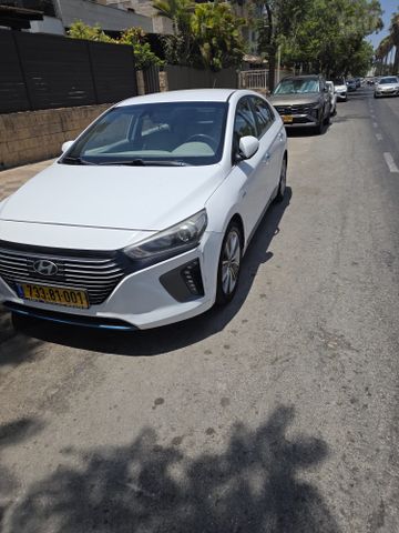 יונדאי איוניק