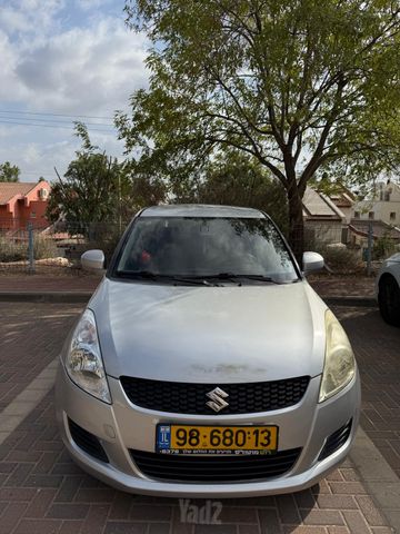 סוזוקי סוויפט