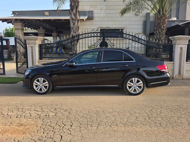 מרצדס-בנץ E-class