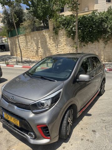 מודעת רכב קיה פיקנטו