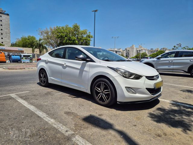 מודעת רכב יונדאי I35
