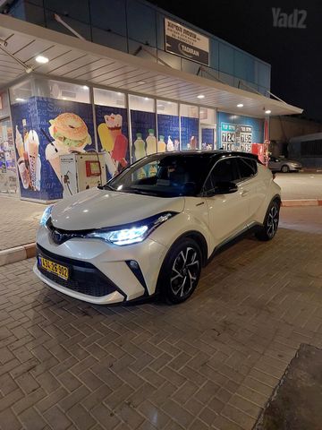 טויוטה C-HR