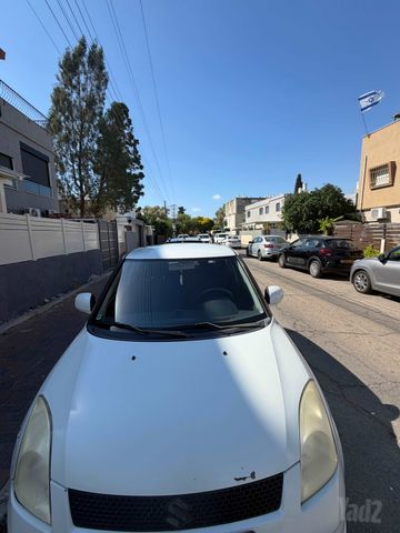 סוזוקי סוויפט