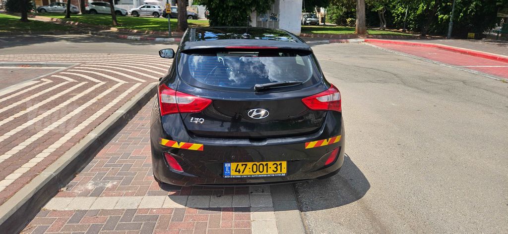 יונדאי i30