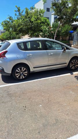 מודעת רכב פיג'ו 3008