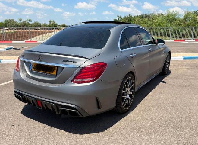 מרצדס-בנץ C-class