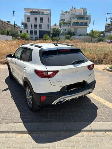 מודעת רכב קיה סטוניק