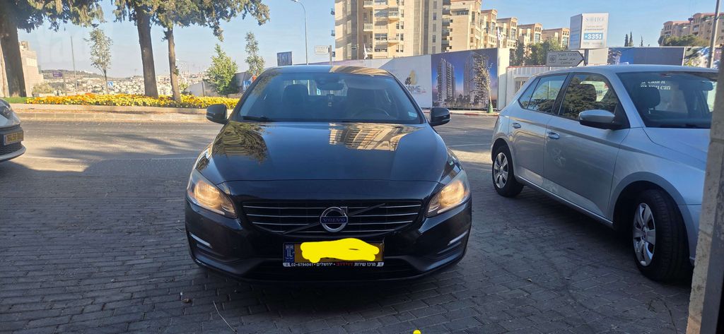 מודעת רכב וולוו S60