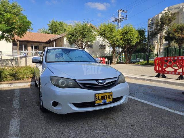סובארו אימפרזה