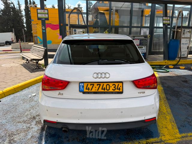 אאודי A1
