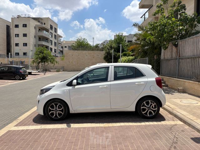 קיה פיקנטו
