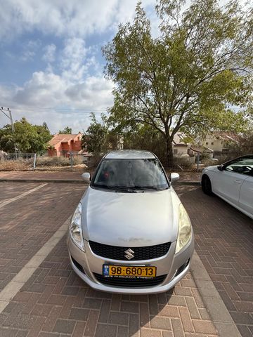 סוזוקי סוויפט