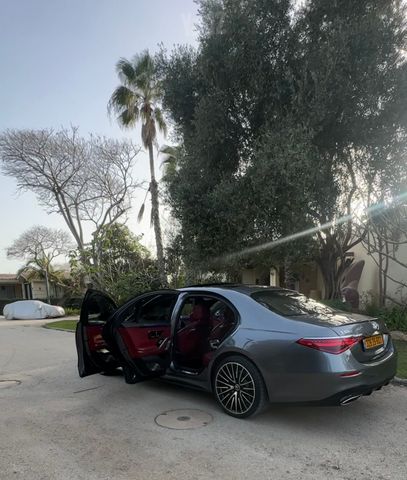 מרצדס-בנץ S-class