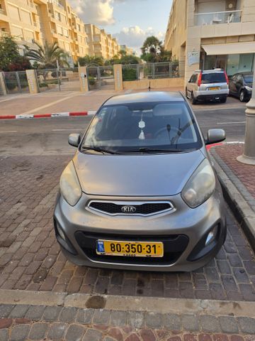מודעת רכב קיה פיקנטו