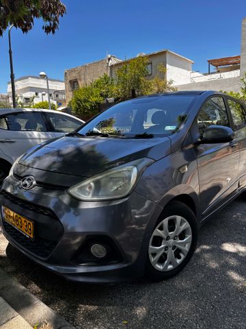 יונדאי i10