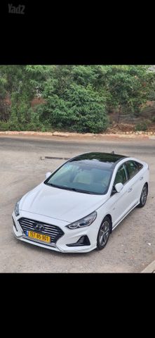 יונדאי סונטה