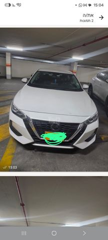 ניסאן סנטרה