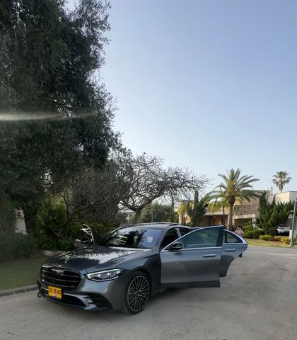 מרצדס-בנץ S-class