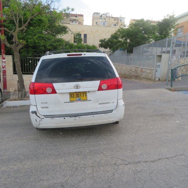 טויוטה סיינה