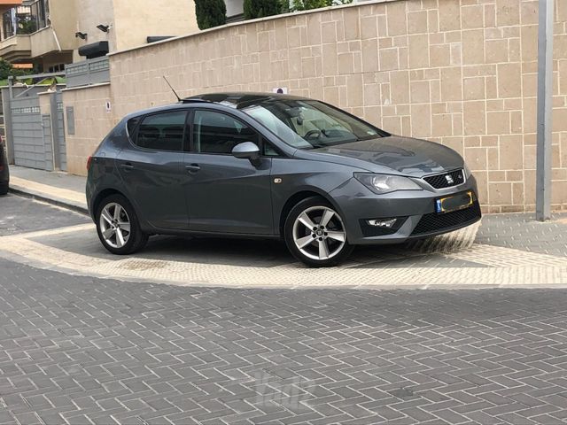 מודעת רכב סיאט איביזה