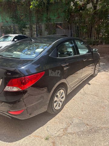 יונדאי אקסנט i25
