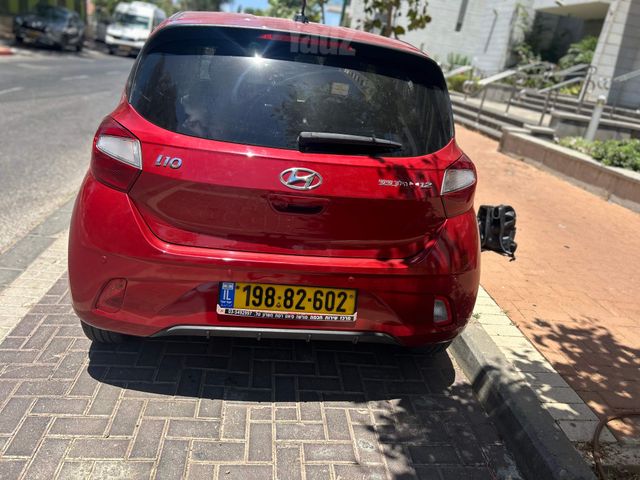 יונדאי i10