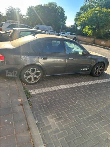 מודעת רכב סובארו B4/לגאסי
