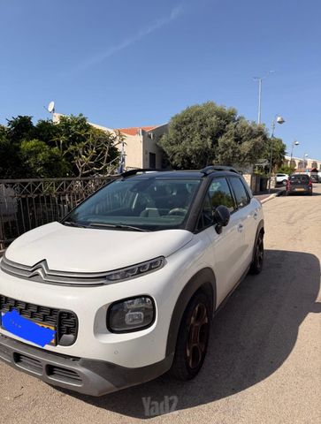 מודעת רכב סיטרואן C3 איירקרוס