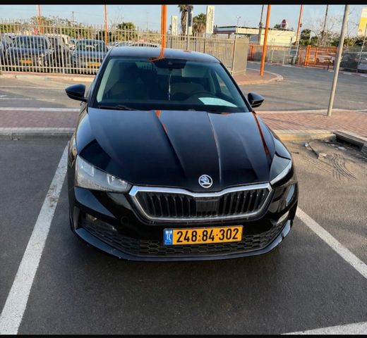 סקודה סקאלה