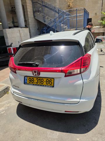 הונדה סיוויק