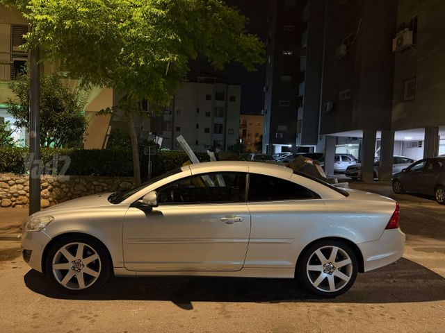 מודעת רכב וולוו C70