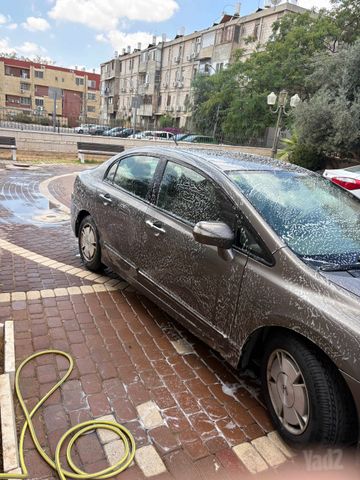 הונדה סיוויק