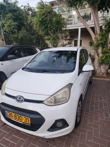 יונדאי i10