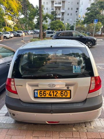 יונדאי גטס