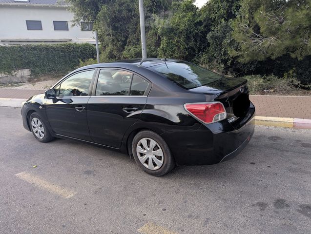 סובארו אימפרזה
