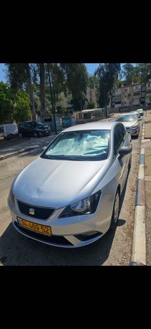 מודעת רכב סיאט איביזה