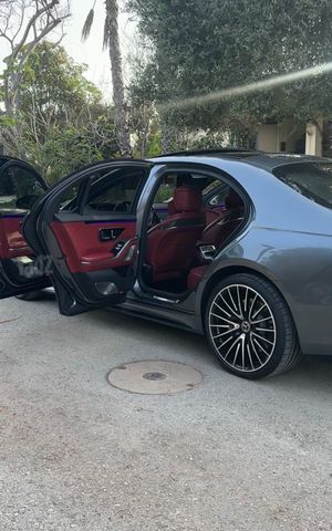 מרצדס-בנץ S-class