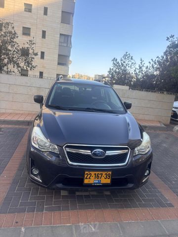 סובארו XV